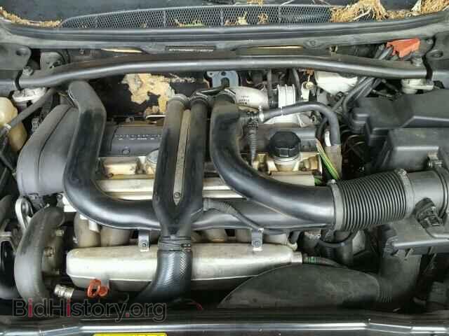 2000 VOLVO S80 - VIN: YV1TS90DXY1110570 - Фото 7