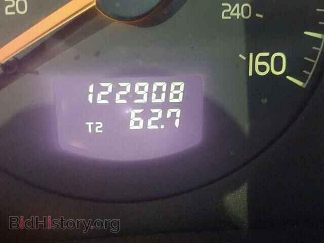 2000 VOLVO S80 - VIN: YV1TS90DXY1110570 - Фото 8