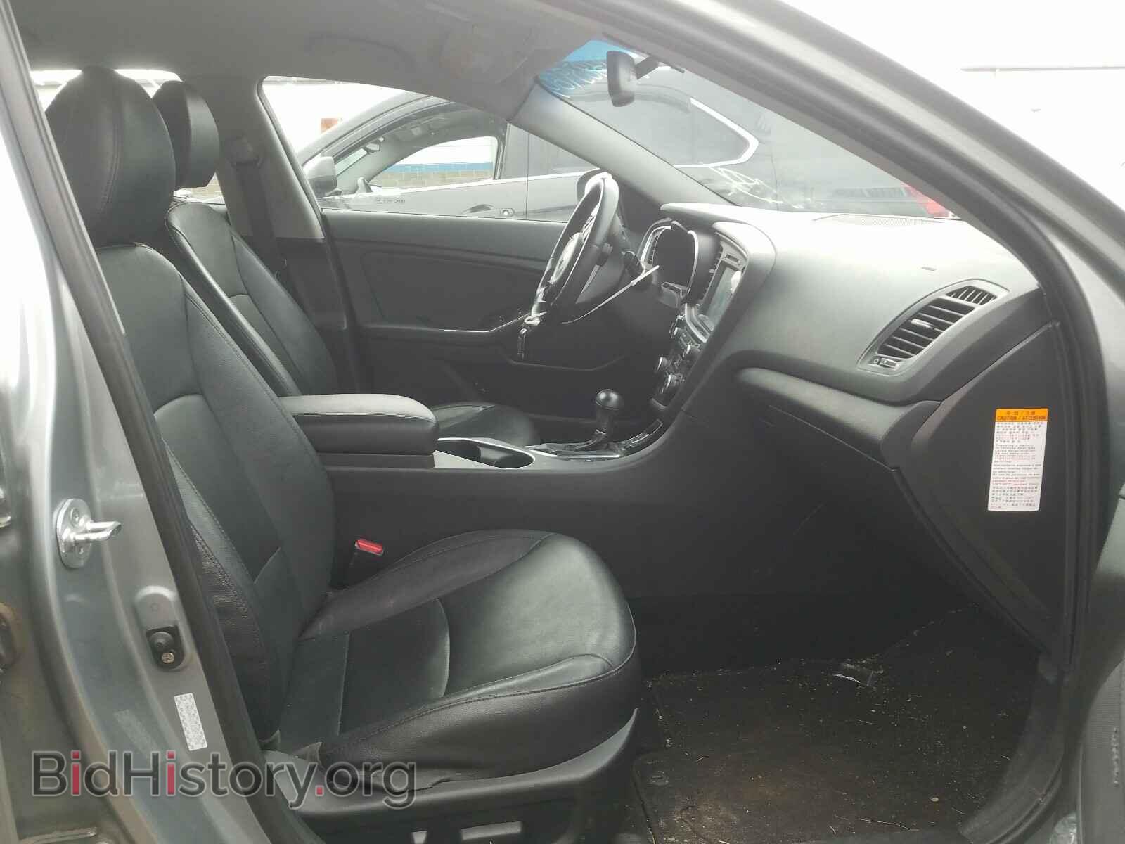 2016 KIA OPTIMA - VIN: KNAGN4AD1G5092058 - Photo 5