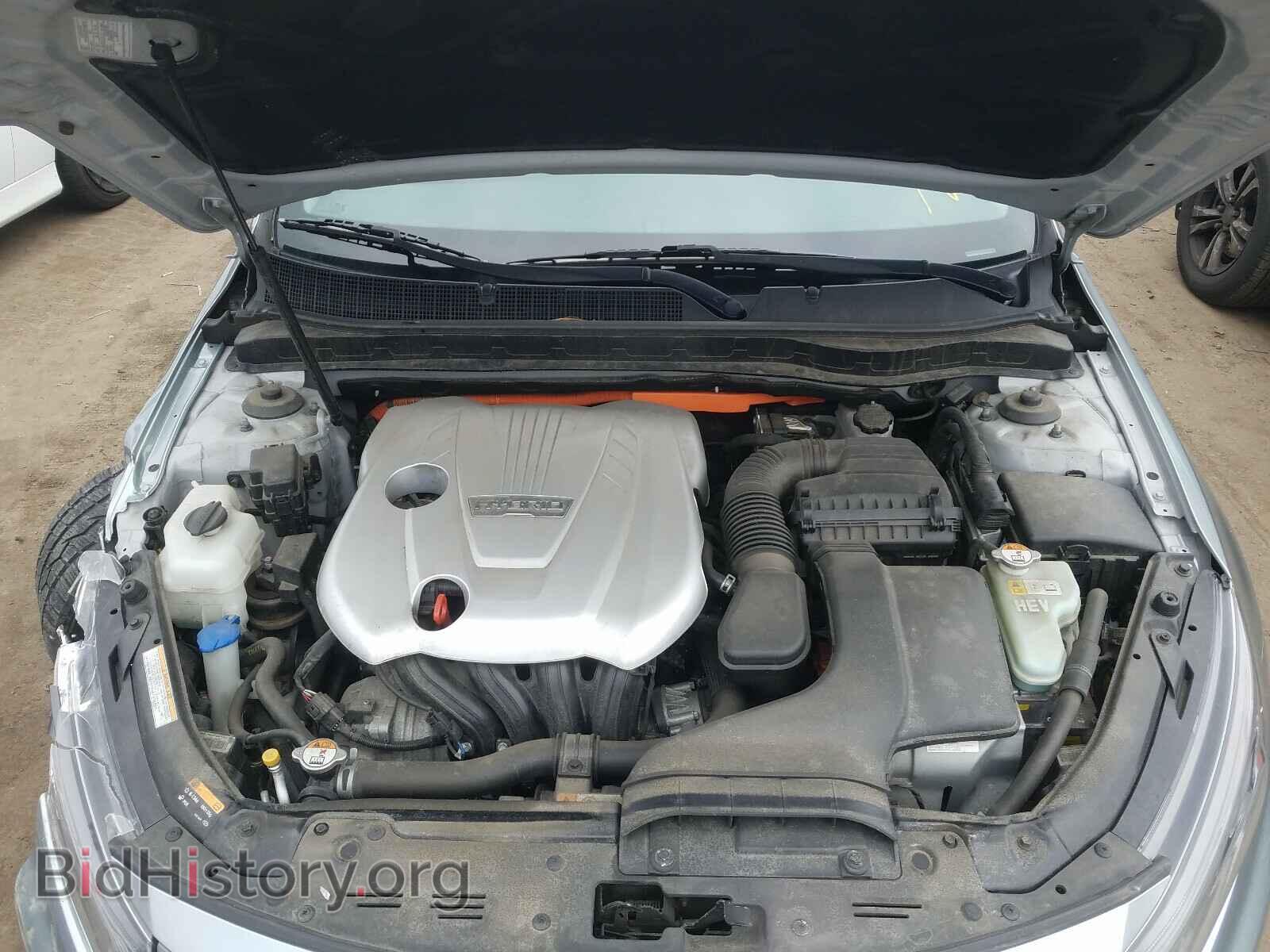 2016 KIA OPTIMA - VIN: KNAGN4AD1G5092058 - Photo 7
