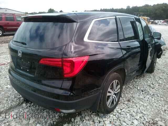 2016 HONDA PILOT - VIN: 5FNYF5H68GB032858 - Фото 4