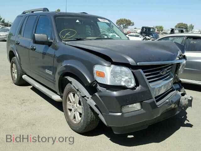 Фотография 1FMEU73E67UB08650 - FORD EXPLORER 2007