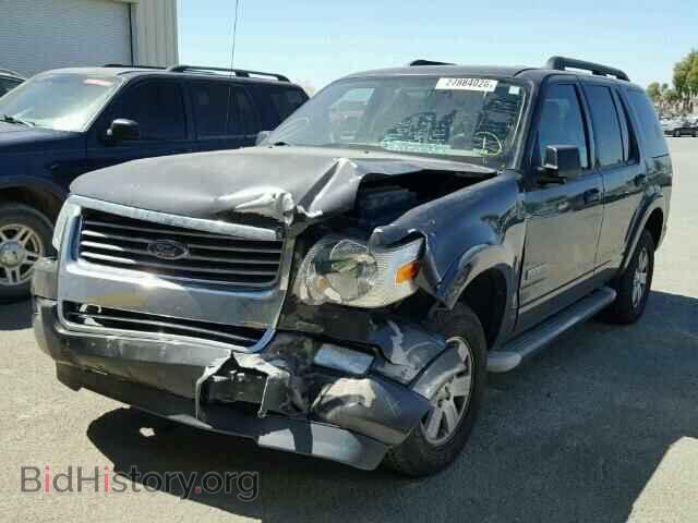 2007 FORD EXPLORER - VIN: 1FMEU73E67UB08650 - Фото 2