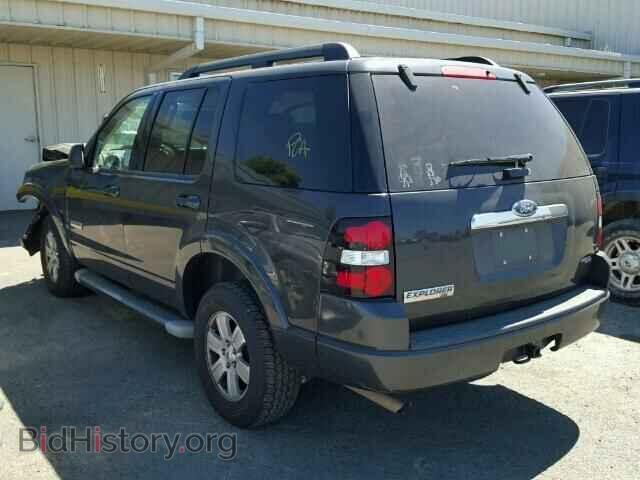 2007 FORD EXPLORER - VIN: 1FMEU73E67UB08650 - Фото 3