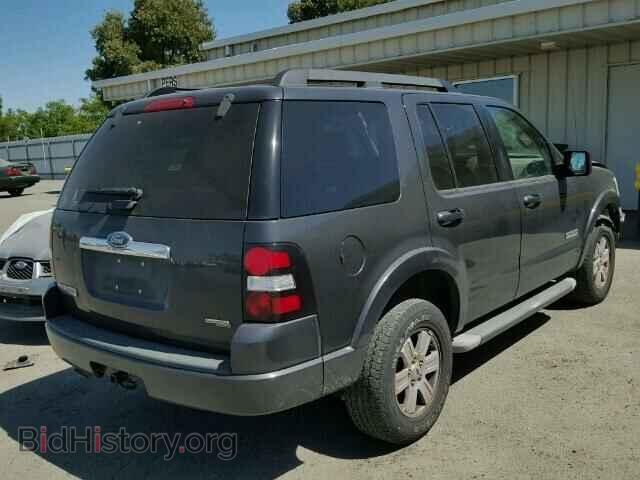 2007 FORD EXPLORER - VIN: 1FMEU73E67UB08650 - Фото 4