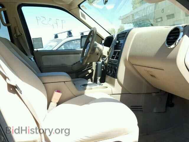 2007 FORD EXPLORER - VIN: 1FMEU73E67UB08650 - Фото 5