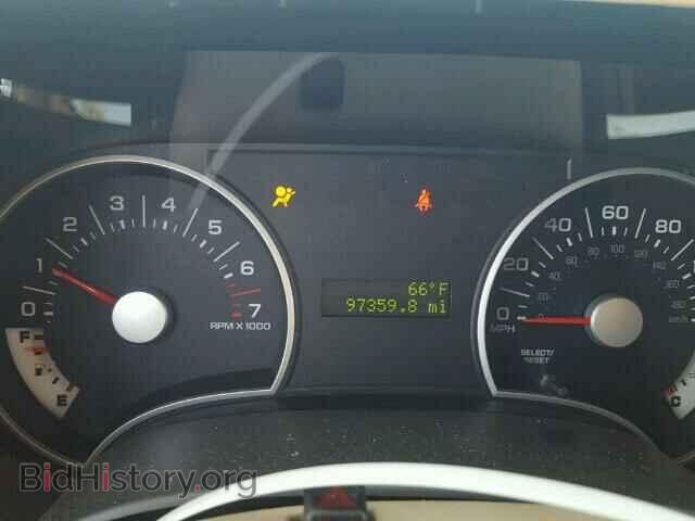 2007 FORD EXPLORER - VIN: 1FMEU73E67UB08650 - Фото 8