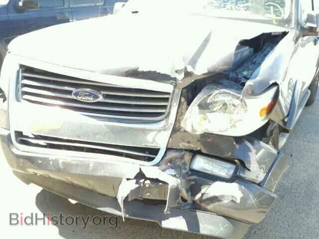 2007 FORD EXPLORER - VIN: 1FMEU73E67UB08650 - Фото 9