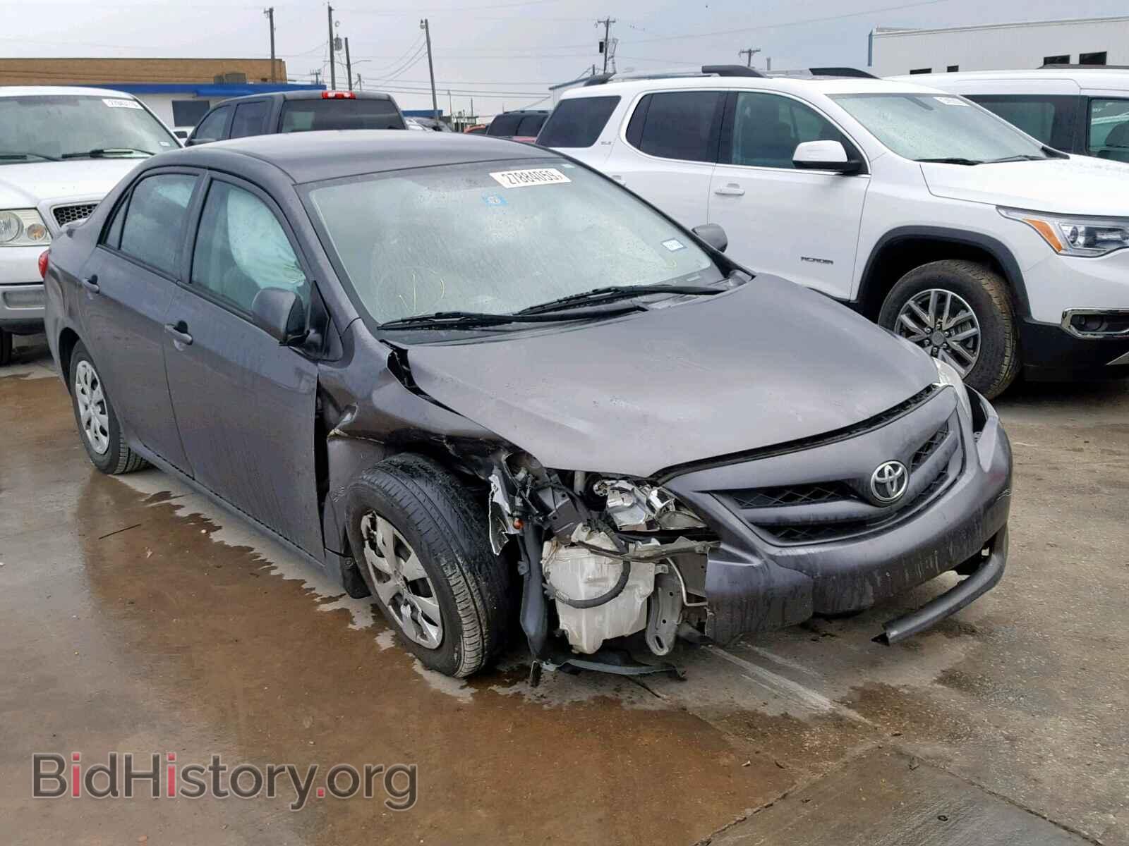 Photo 5YFBU4EE2DP080910 - TOYOTA COROLLA BA 2013