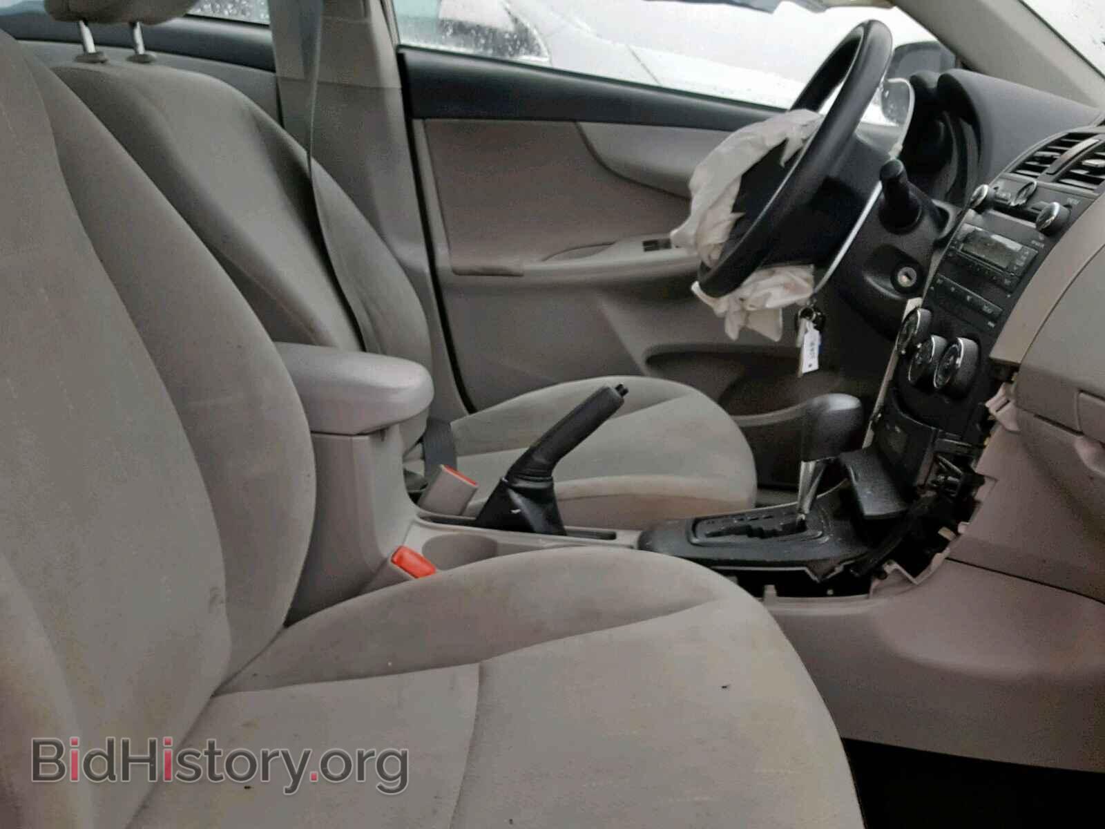 2013 TOYOTA COROLLA BA - VIN: 5YFBU4EE2DP080910 - Фото 5