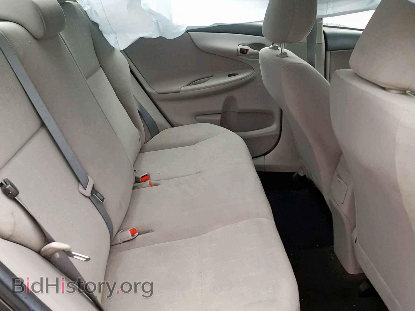 2013 TOYOTA COROLLA BA - VIN: 5YFBU4EE2DP080910 - Фото 6