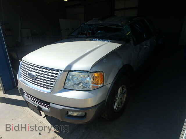 2005 FORD EXPEDITION - VIN: 1FMPU15565LA85618 - Photo 2