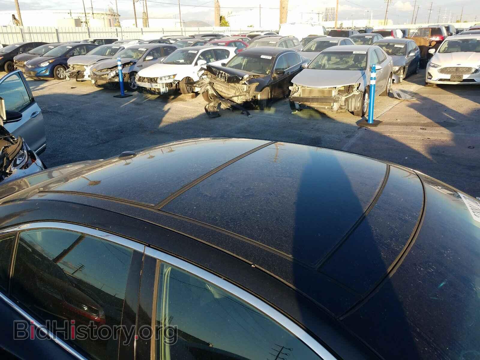 2011 NISSAN MAXIMA S - VIN: 1N4AA5AP0BC827336 - Фото 9