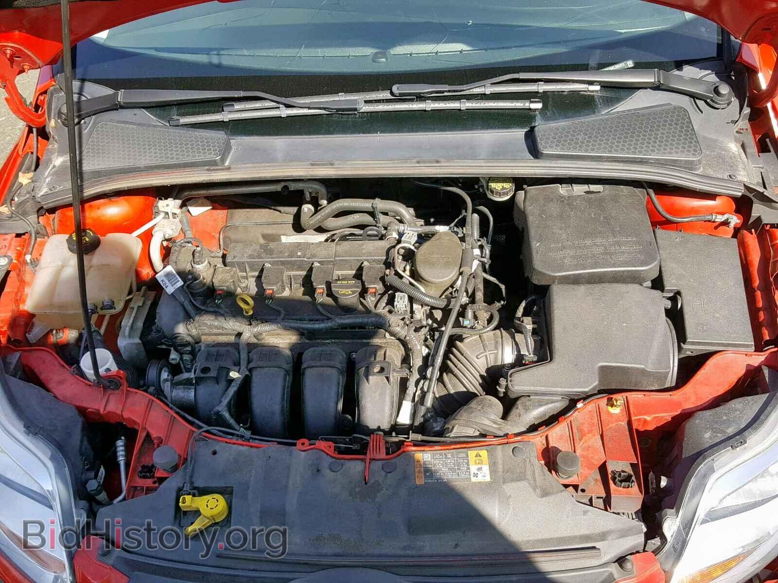 2014 FORD FOCUS - VIN: 1FADP3F26EL282373 - Photo 7