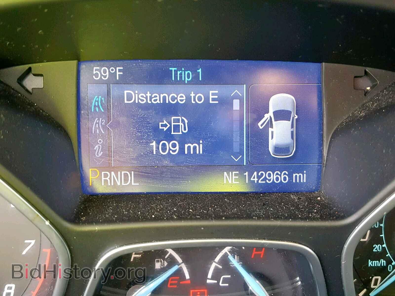 2014 FORD FOCUS - VIN: 1FADP3F26EL282373 - Photo 8