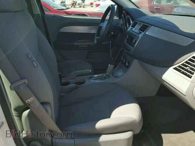 2007 CHRYSLER SEBRING - VIN: 1C3LC56K57N551746 - Фото 5