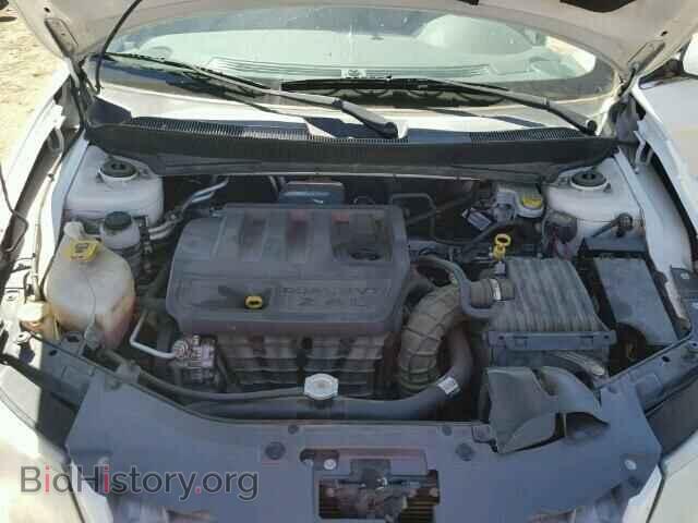 2007 CHRYSLER SEBRING - VIN: 1C3LC56K57N551746 - Фото 7