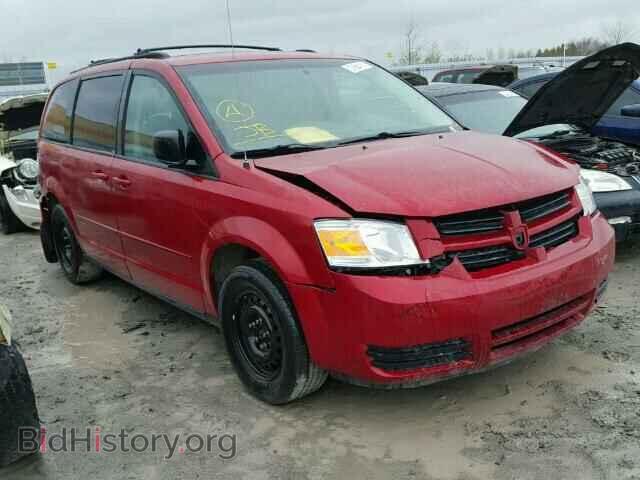Photo 2D8HN44E59R503433 - DODGE CARAVAN 2009