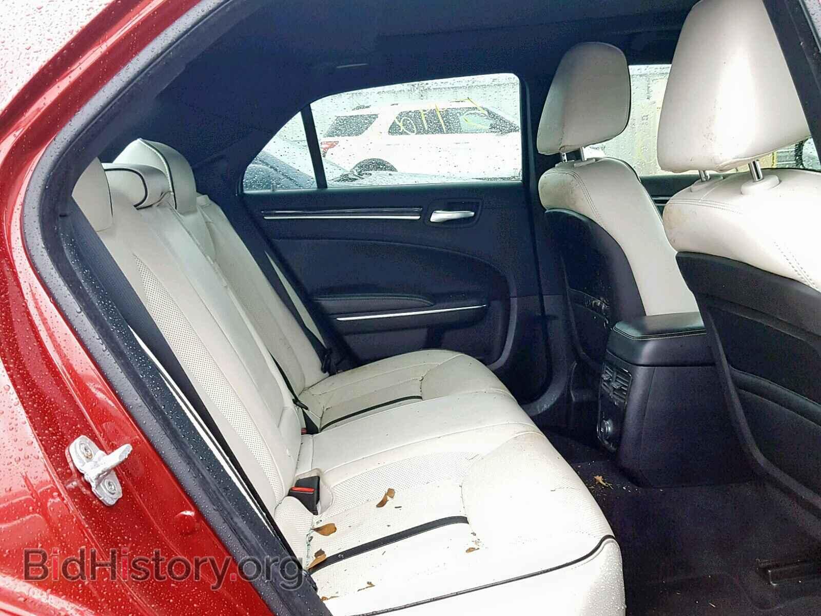 2013 CHRYSLER 300 - VIN: 2C3CCAAG3DH727029 - Фото 6