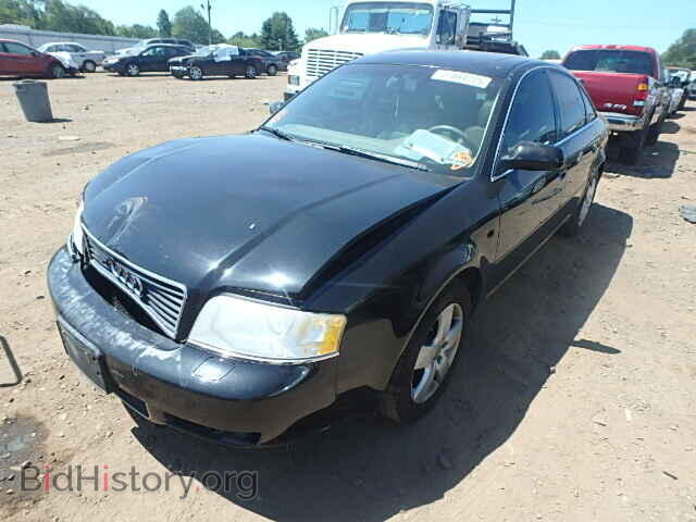 2002 AUDI A6 - VIN: WAULT64B52N118423 - Photo 2