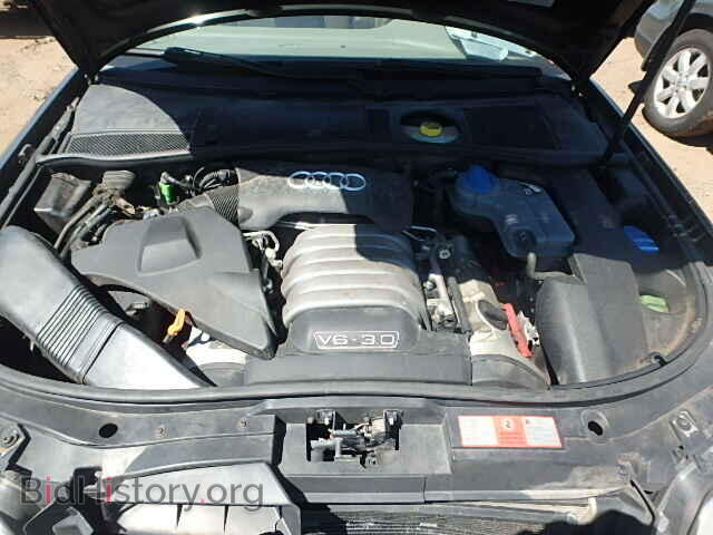 2002 AUDI A6 - VIN: WAULT64B52N118423 - Photo 7
