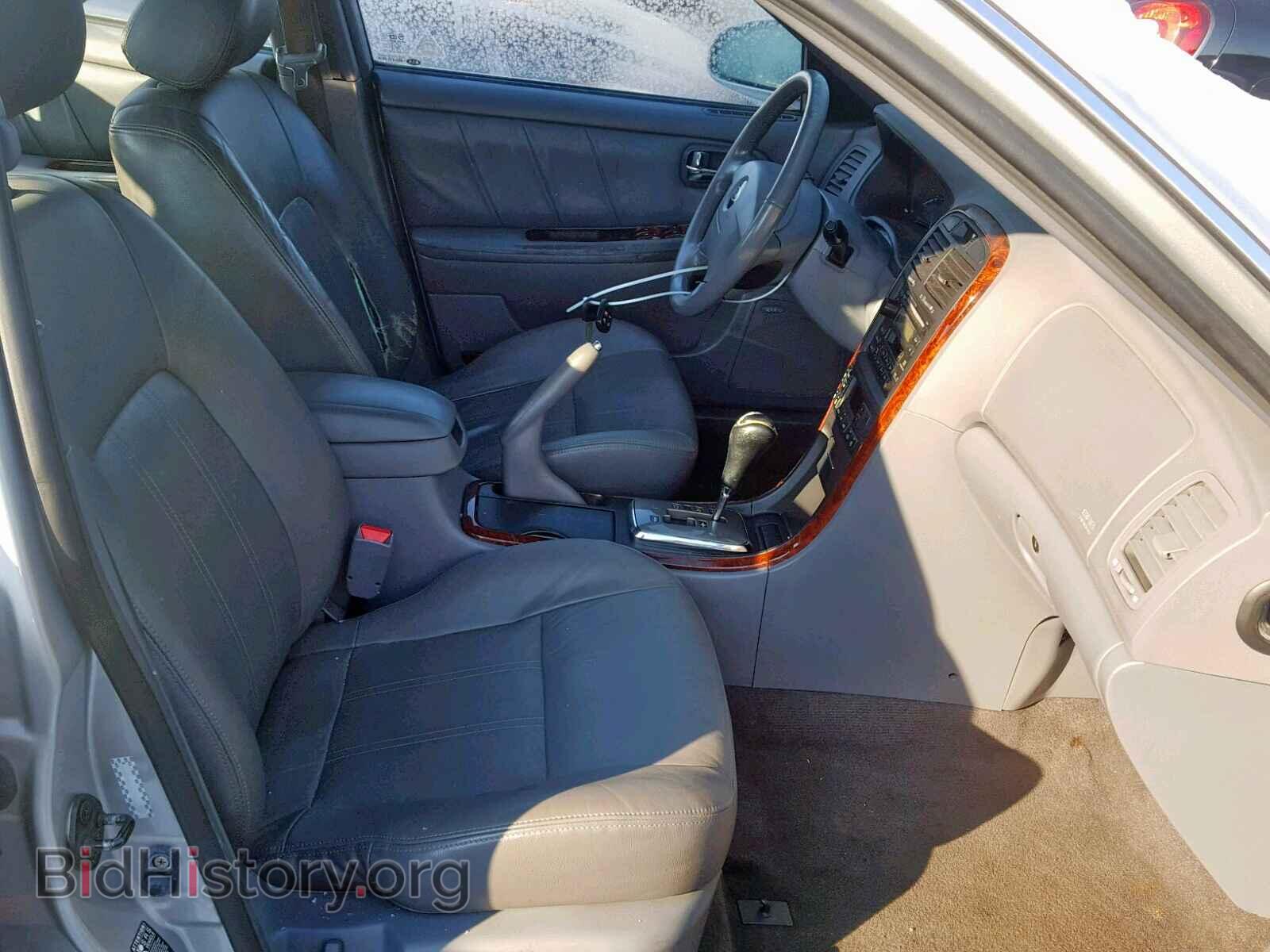 2006 KIA OPTIMA - VIN: KNAGD128365455607 - Фото 5