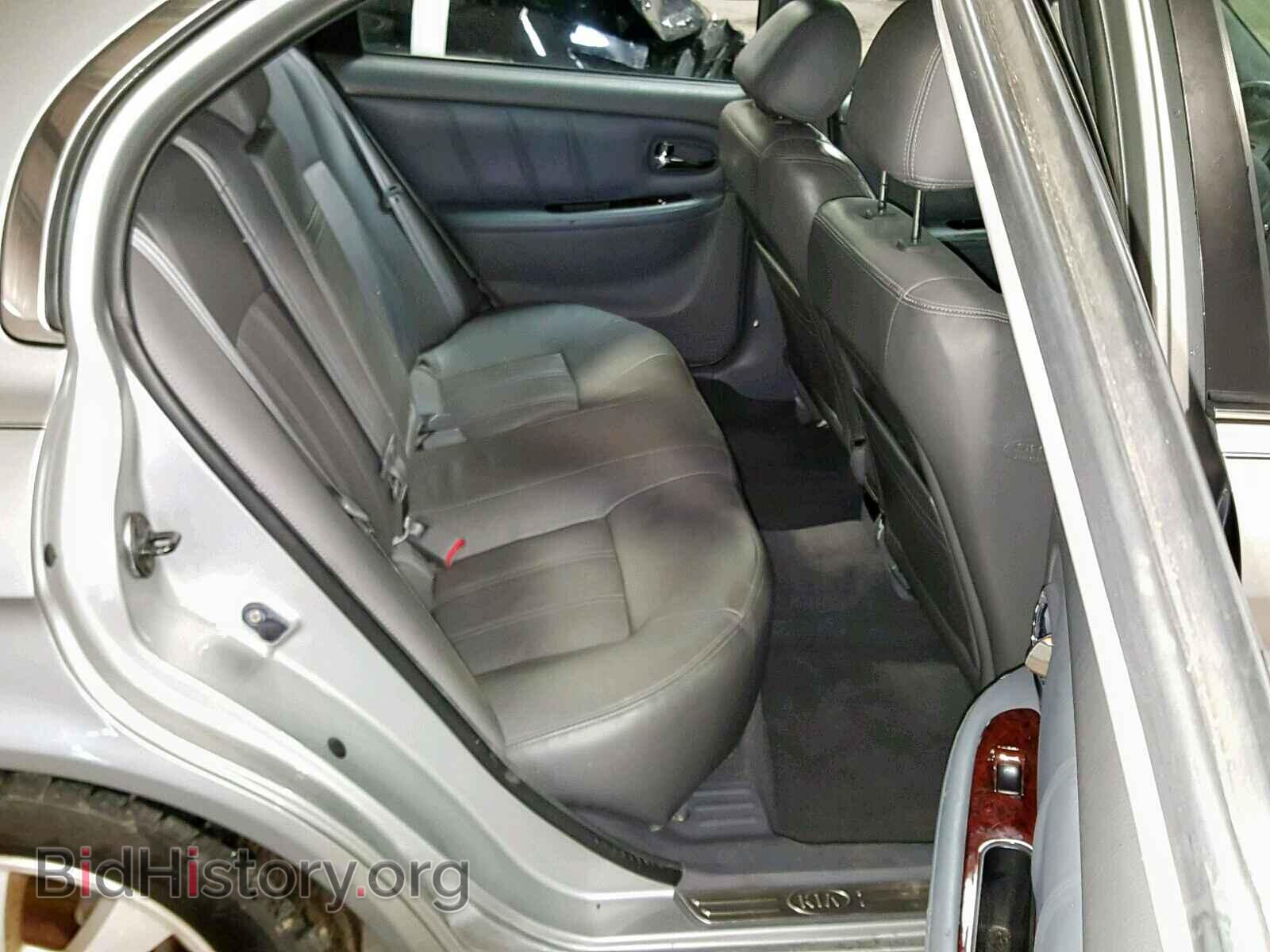 2006 KIA OPTIMA - VIN: KNAGD128365455607 - Фото 6