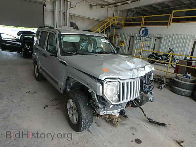 Photo 1J4PN2GK1AW182707 - JEEP LIBERTY 2010