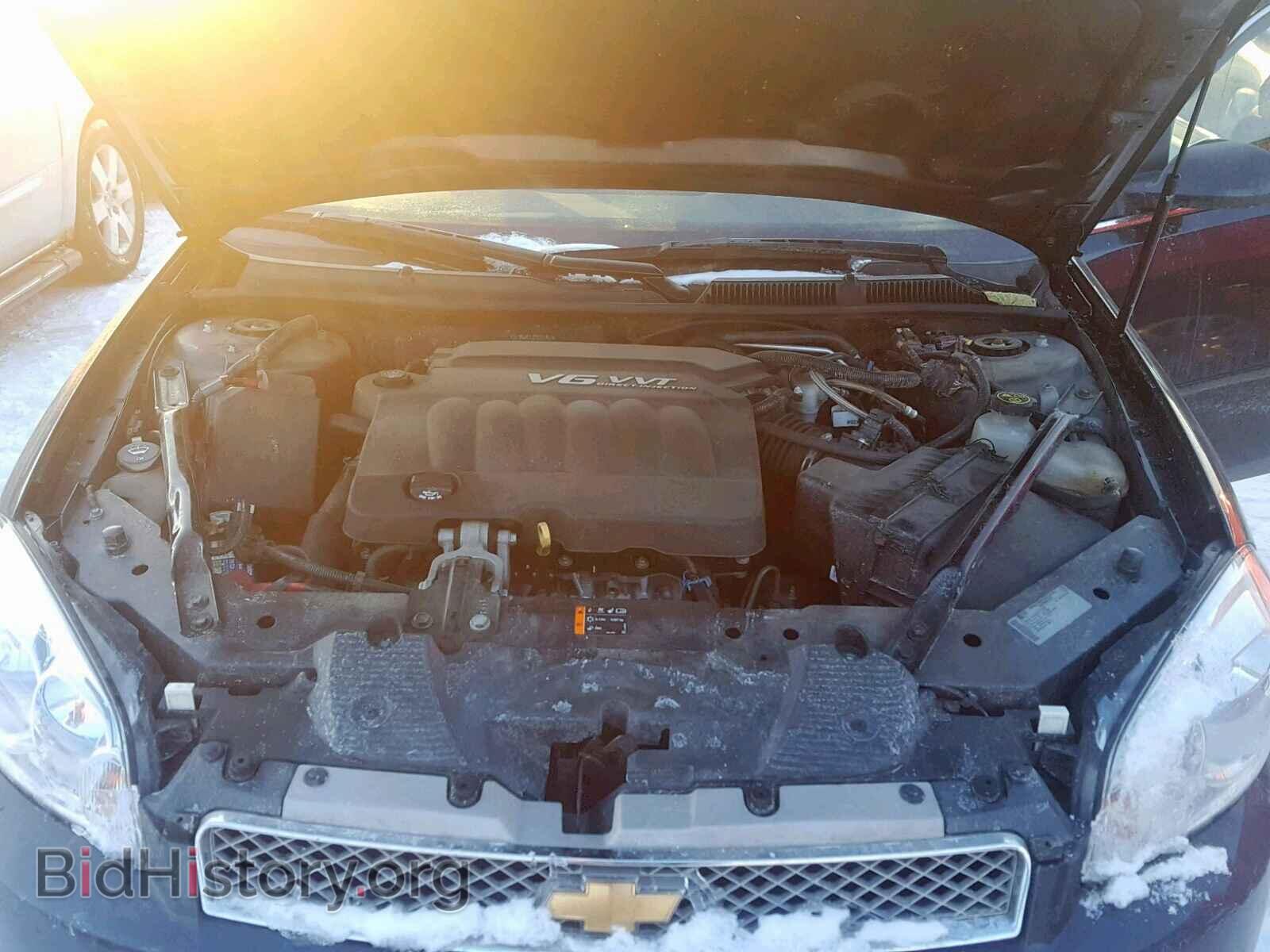 2013 CHEVROLET IMPALA - VIN: 2G1WG5E37D1216467 - Фото 7