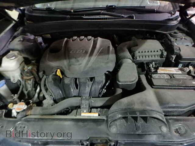 2012 HYUNDAI SONATA - VIN: 5NPEB4AC5CH486179 - Фото 7