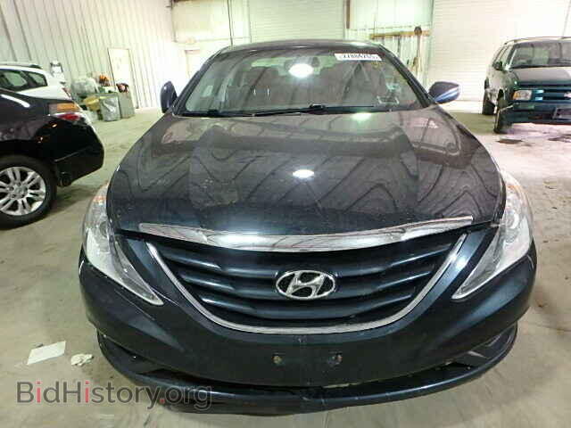 2012 HYUNDAI SONATA - VIN: 5NPEB4AC5CH486179 - Фото 9
