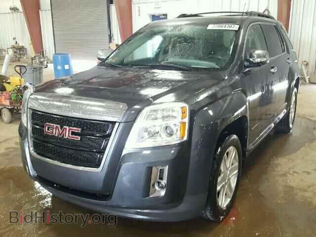 2010 GMC TERRAIN - VIN: 2CTFLDEY0A6246910 - Photo 2