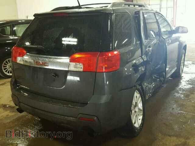 2010 GMC TERRAIN - VIN: 2CTFLDEY0A6246910 - Photo 4