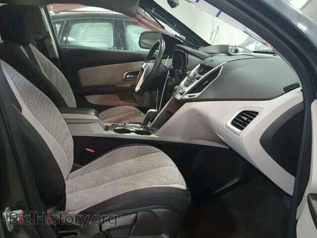 2010 GMC TERRAIN - VIN: 2CTFLDEY0A6246910 - Photo 5