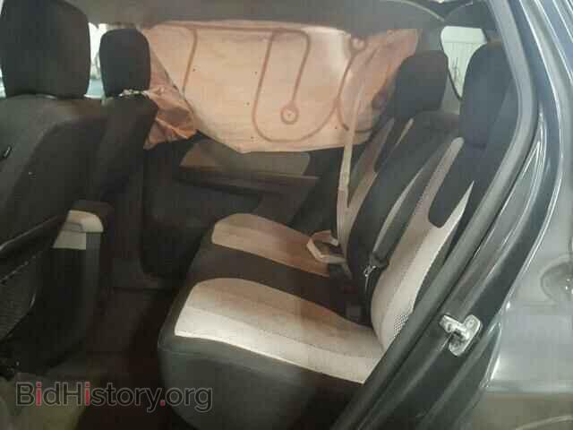 2010 GMC TERRAIN - VIN: 2CTFLDEY0A6246910 - Photo 6