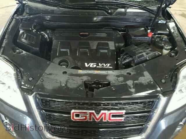 2010 GMC TERRAIN - VIN: 2CTFLDEY0A6246910 - Photo 7