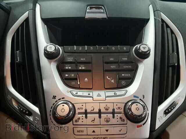 2010 GMC TERRAIN - VIN: 2CTFLDEY0A6246910 - Photo 9