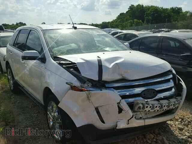 Photo 2FMDK3J98CBA80575 - FORD EDGE 2012