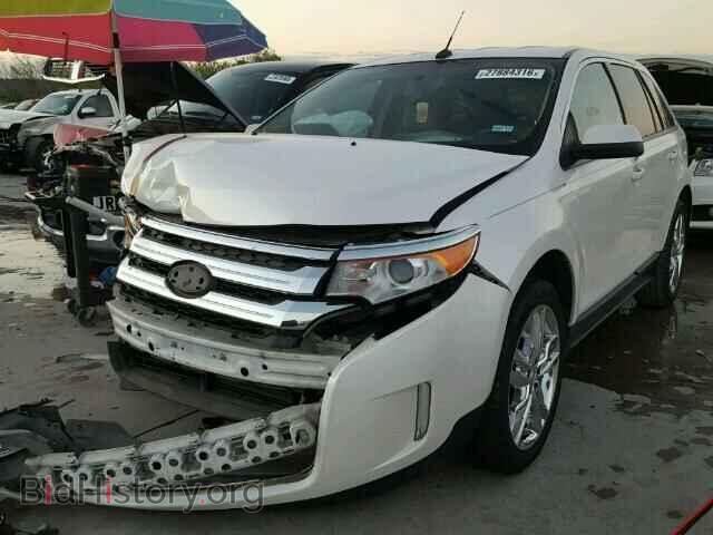 2012 FORD EDGE - VIN: 2FMDK3J98CBA80575 - Photo 2