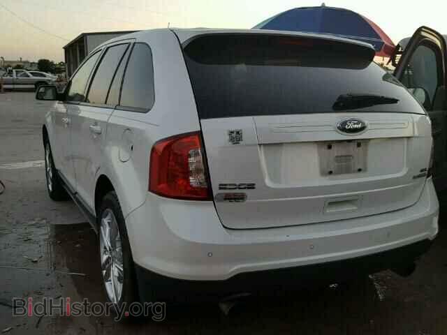 2012 FORD EDGE - VIN: 2FMDK3J98CBA80575 - Photo 3