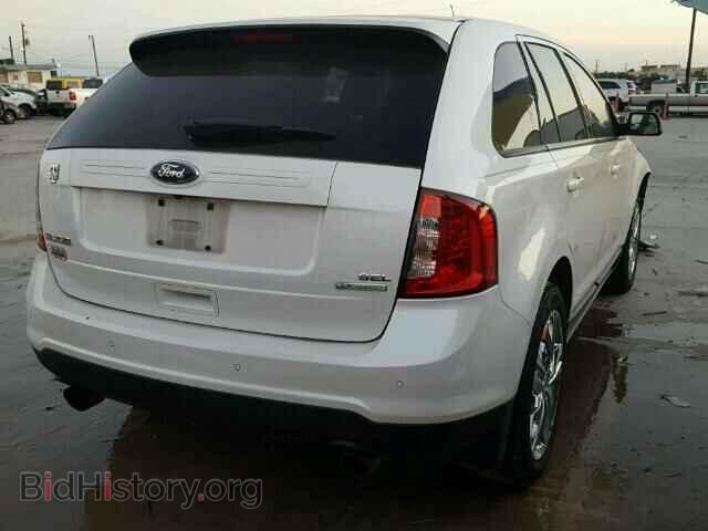 2012 FORD EDGE - VIN: 2FMDK3J98CBA80575 - Photo 4