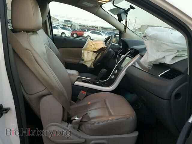 2012 FORD EDGE - VIN: 2FMDK3J98CBA80575 - Photo 5