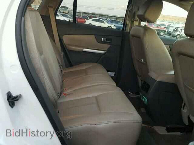 2012 FORD EDGE - VIN: 2FMDK3J98CBA80575 - Photo 6