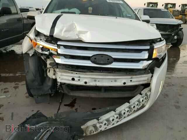 2012 FORD EDGE - VIN: 2FMDK3J98CBA80575 - Photo 9