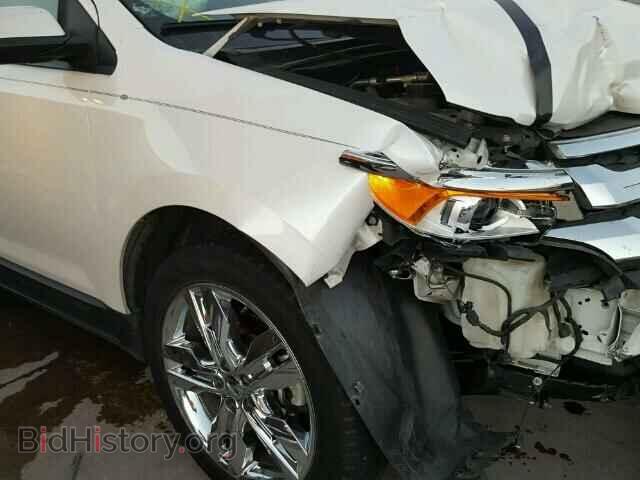 2012 FORD EDGE - VIN: 2FMDK3J98CBA80575 - Photo 10
