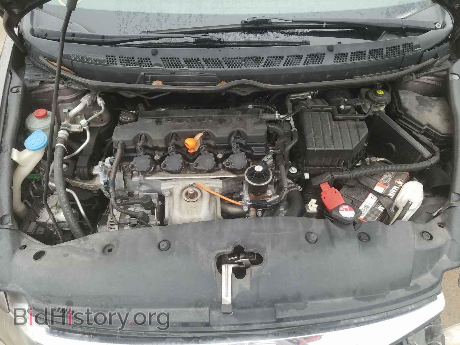 2011 HONDA CIVIC - VIN: 19XFA1F84BE013810 - Photo 7