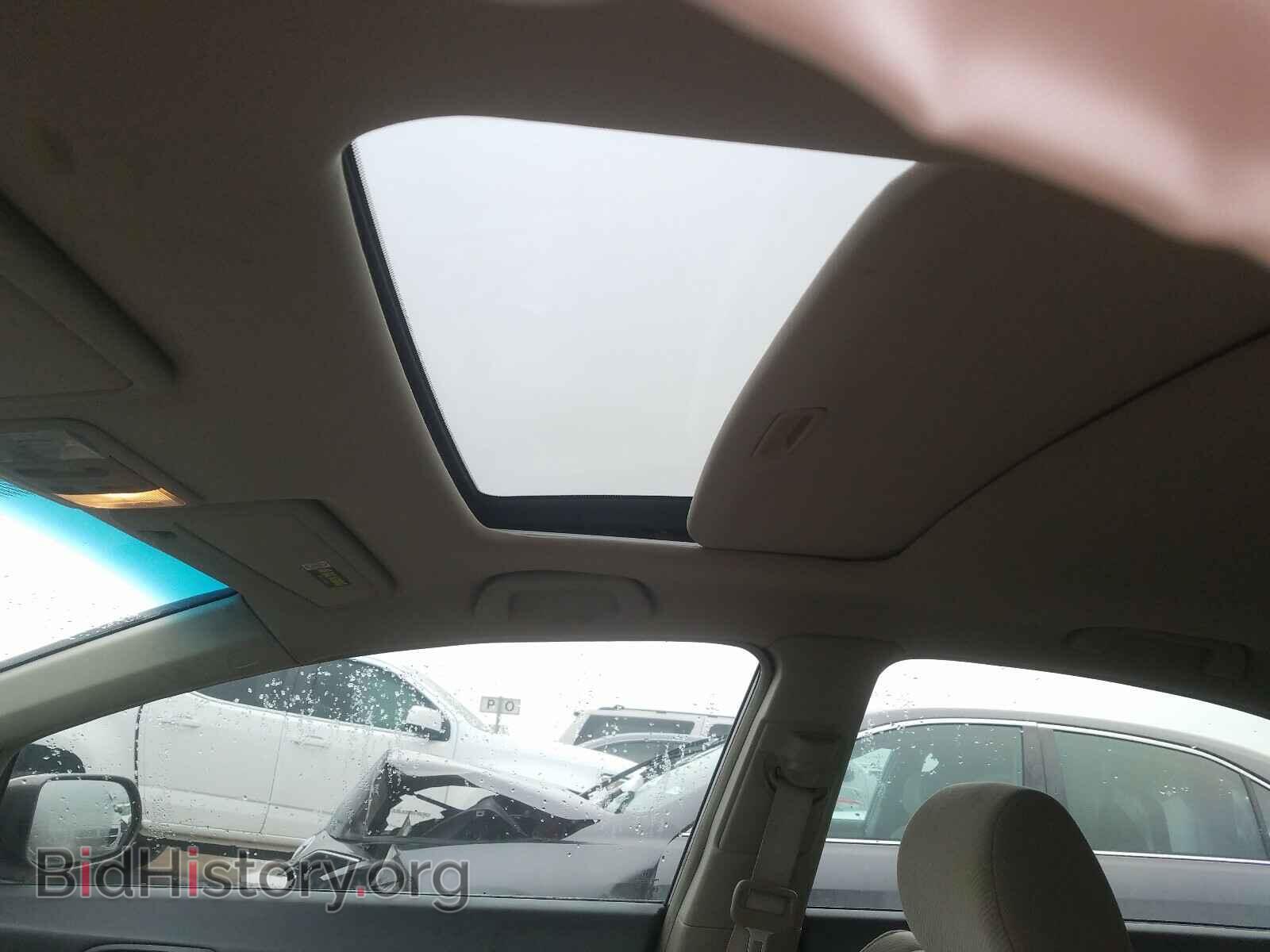 2011 HONDA CIVIC - VIN: 19XFA1F84BE013810 - Photo 9