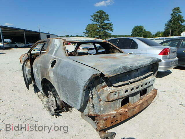 2013 DODGE CHALLENGER - VIN: 2C3CDYBT7DH536800 - Фото 3