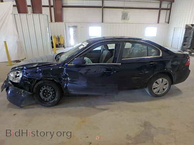 2007 KIA OPTIMA - VIN: KNAGE123175105234 - Фото 9