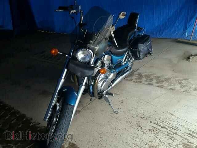 1995 SUZUKI CYCLE VS - VIN: JS1VX51L0S2103783 - Фото 2